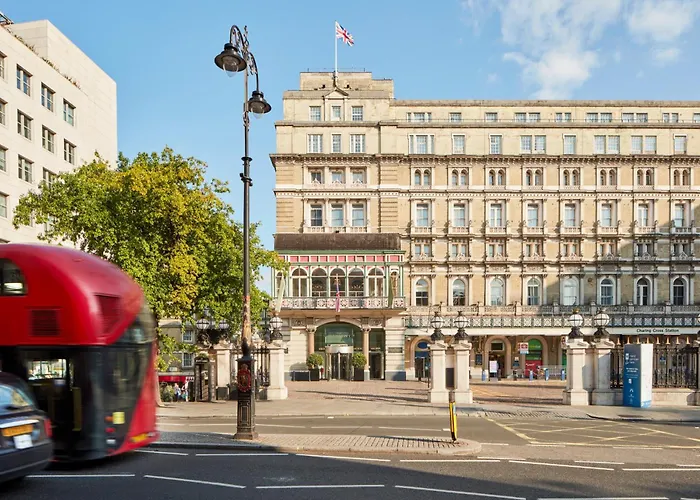 The Clermont London, Charing Cross Hotel
