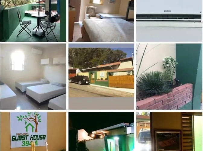 Office Hostel - Hospedagem Empresarial