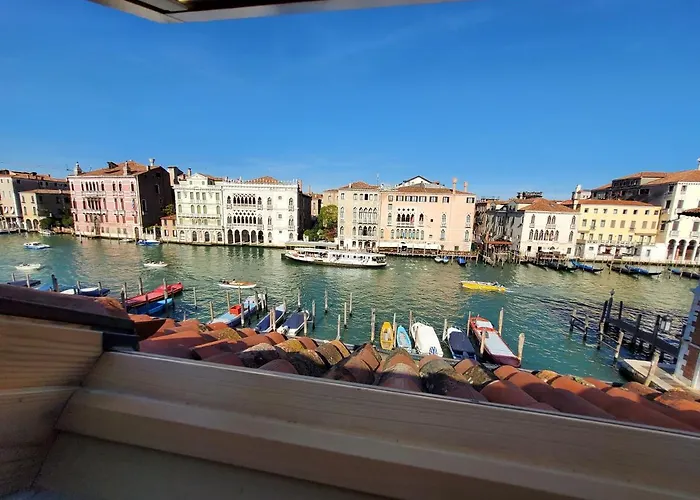 Residenza La Veranda a Rialto Venezia