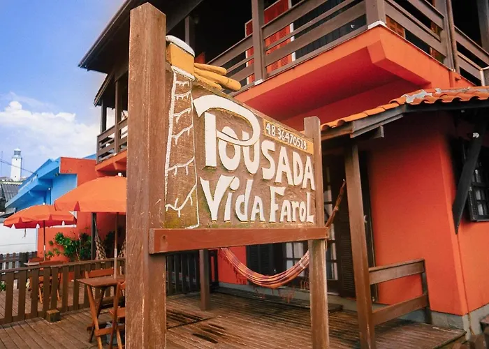 Hotéis centrais de Farol de Santa Marta 