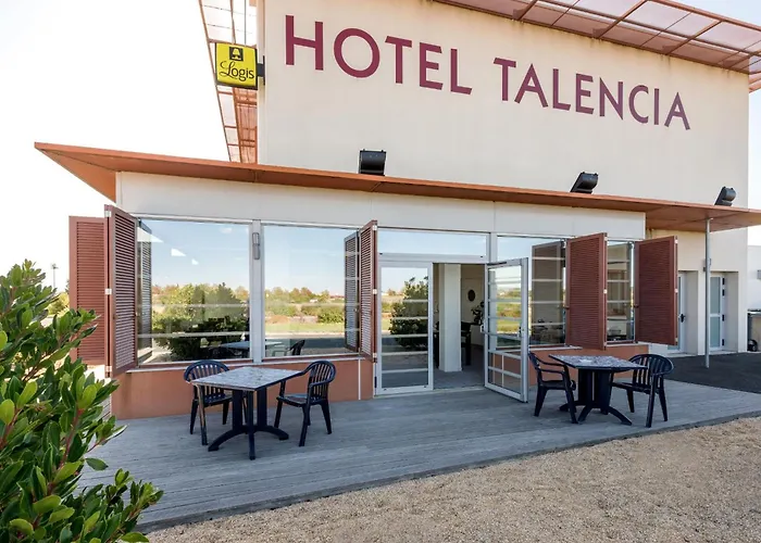 Cit'Hotel Talencia Thouars