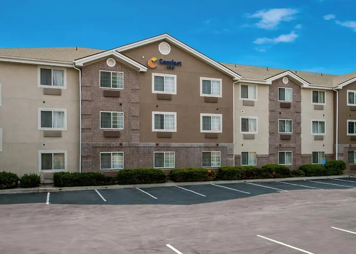 Comfort Inn Lehi - Thanksgiving Point Area
