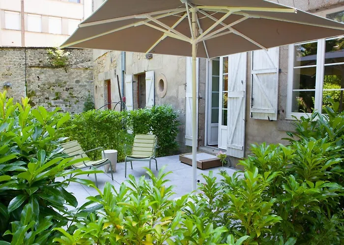 Hotel La Beauze Aubusson 