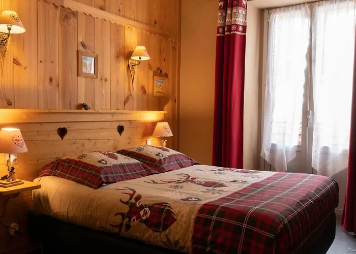 Hôtel Le Pas de L'Ours Cauterets