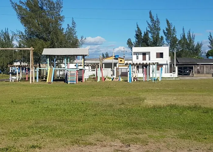 Hotéis centrais de Capão da Canoa 