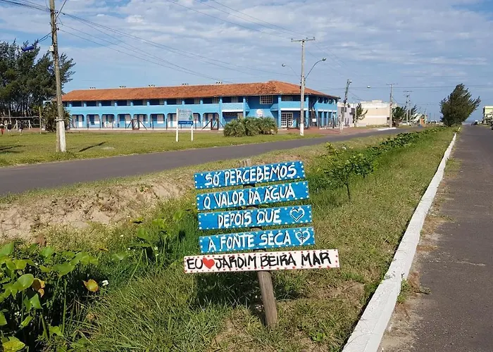 Hotéis centrais de Capão da Canoa 