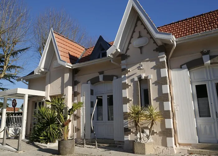 Hôtel Villa Teranga Andernos-les-Bains