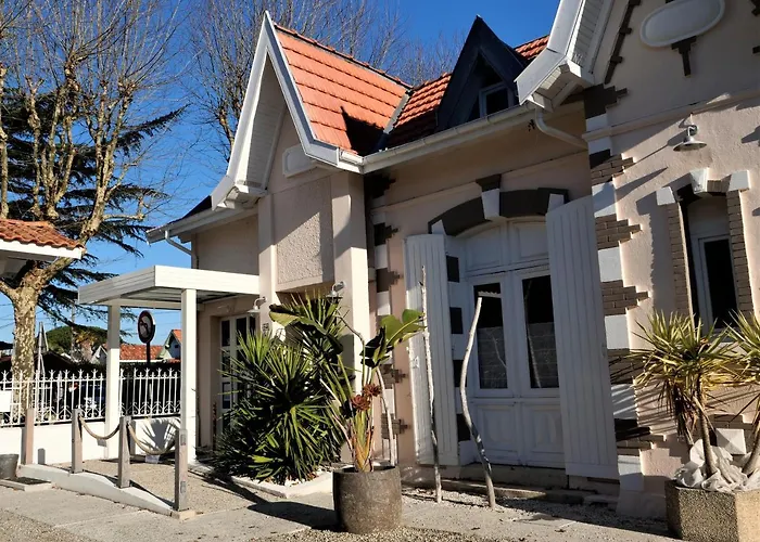 Hôtel Villa Teranga Andernos-les-Bains