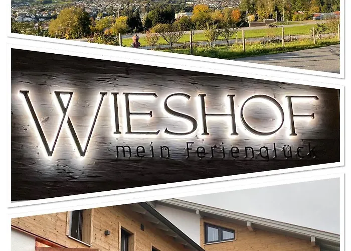 Wieshof Mein Ferienglueck