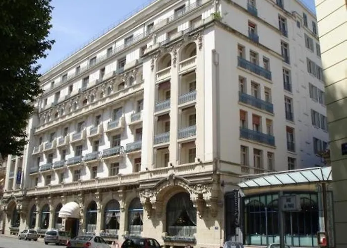 Hôtel Aletti Palace Vichy