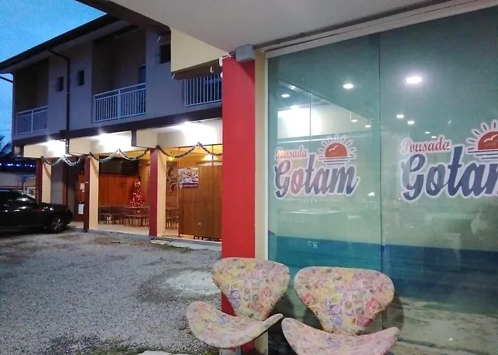 Pousada Gotam