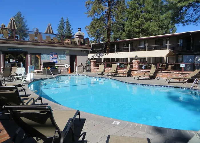 Stardust Lodge South Lake Tahoe