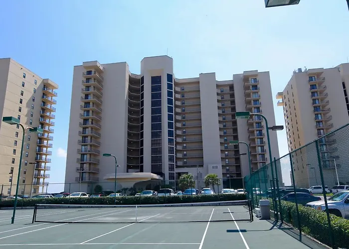 Phoenix Condominiums By Wyndham Vacation Rentals Orange Beach