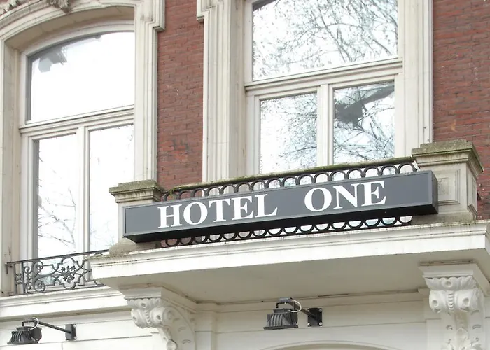 Hotel One Rotterdam