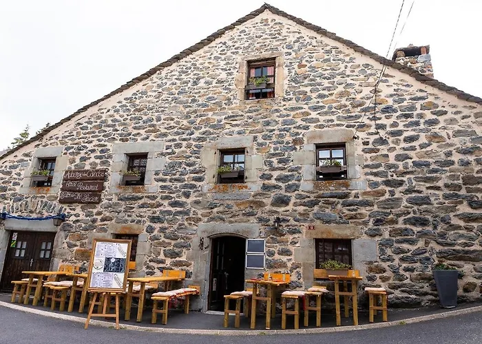 Auberge Des Calades Les Estables
