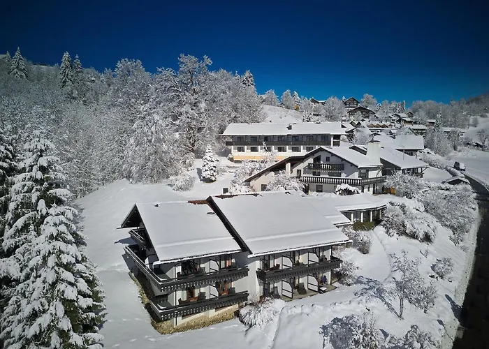 Königshof Health&View Gesundheitszentrum für Naturheilverfahren Oberstaufen