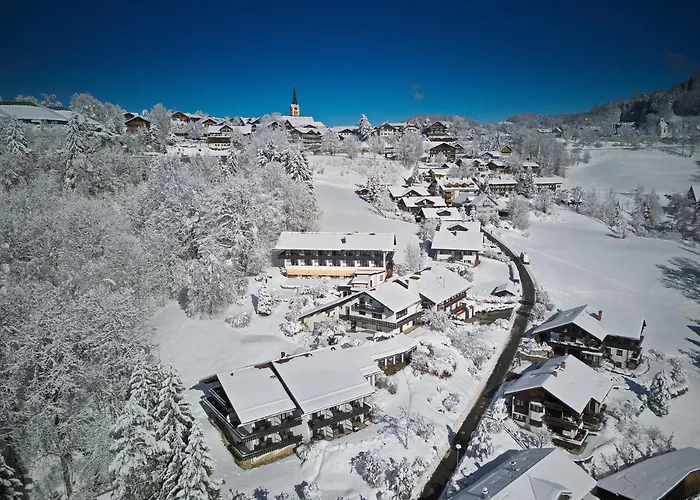 Königshof Health&View Gesundheitszentrum für Naturheilverfahren Oberstaufen