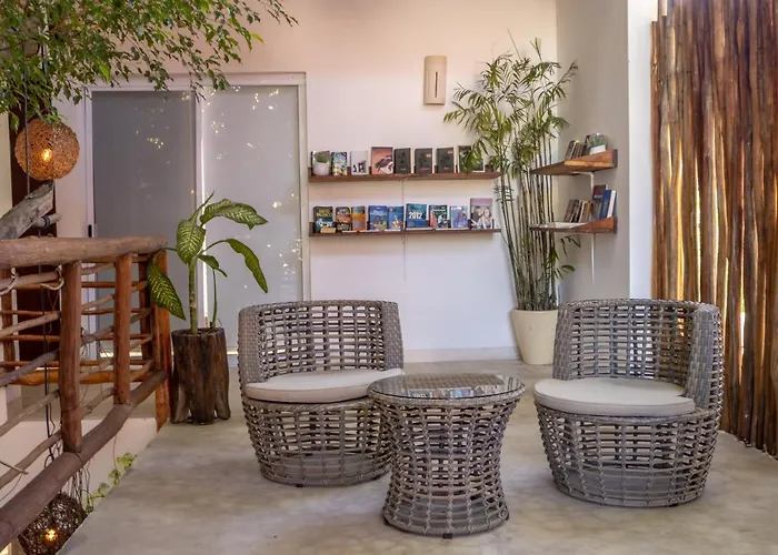 Kaab Boho Hotel Tulum Pueblo