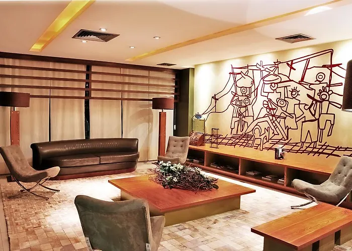 Stream Palace Hotel (Adults Only)