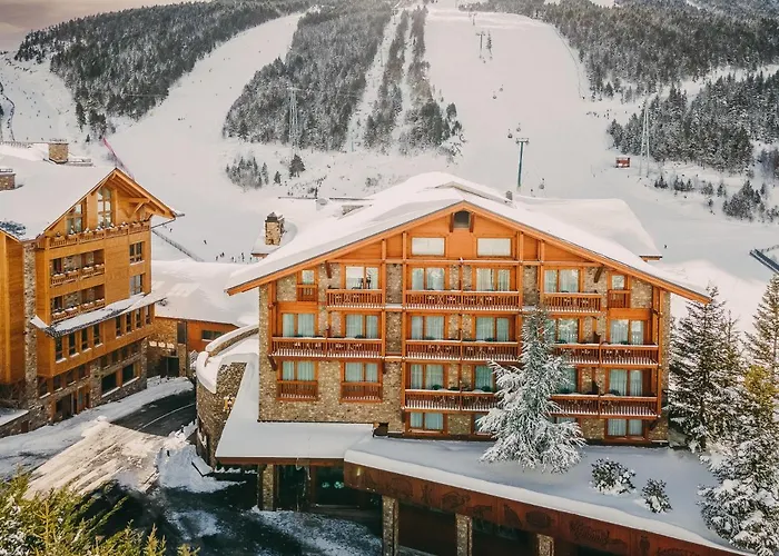Sport Hotel Village Soldeu