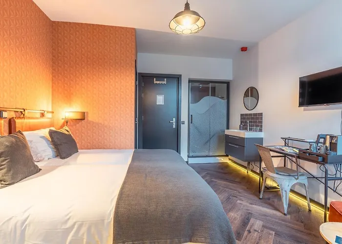 Hotel De Werf Den Helder