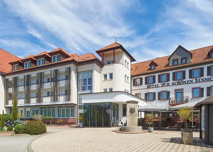 Hotel Zur Schönen Aussicht