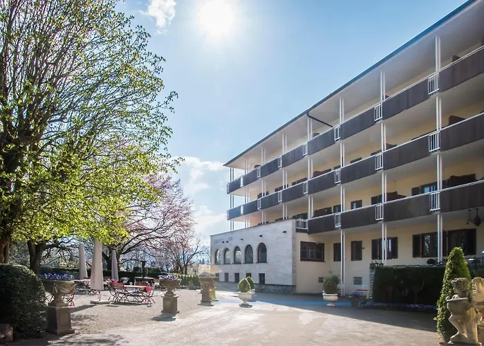 Hotel Rex Bad Wiessee
