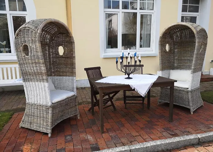 Haus Strandburg Wangerooge