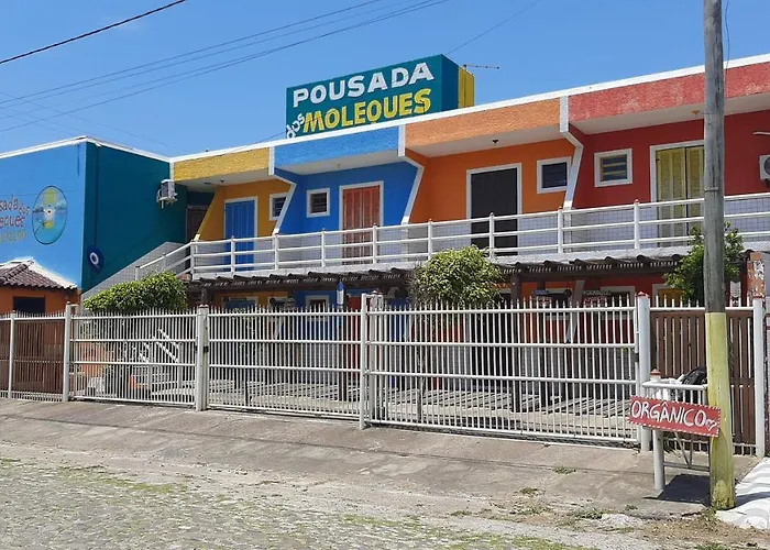 Residencial Dos Moleques