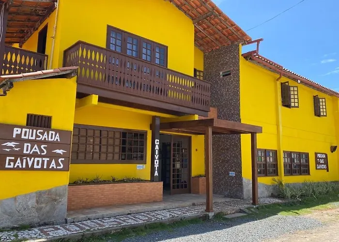 Hotéis centrais de Guaibim 