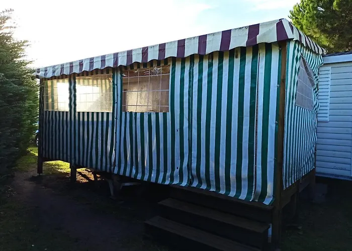 Mobilhome 433 La Palmyre