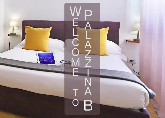 Palazzina B - Contemporary Studio Genua