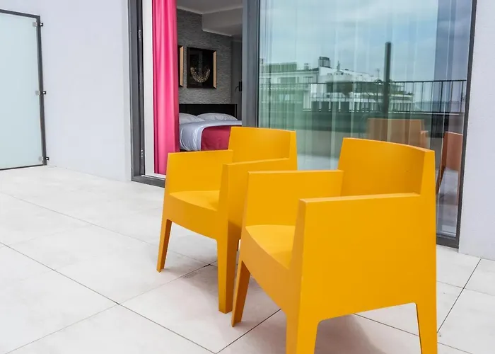 Amory Hotel By Hyllit Antwerpen