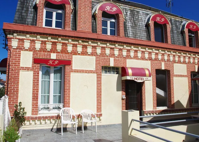 Hotel Du Parc Cabourg