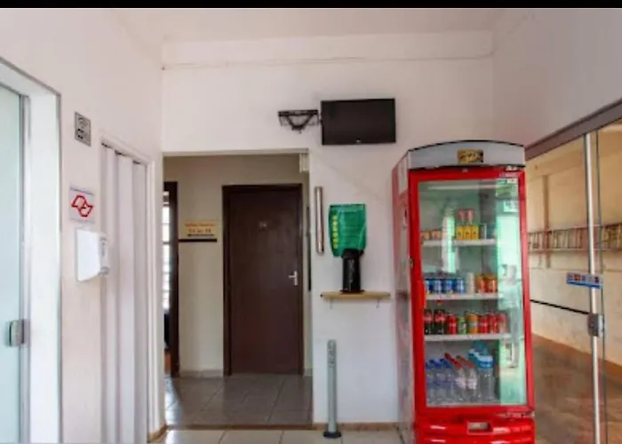 Hotéis centrais de Botucatu 