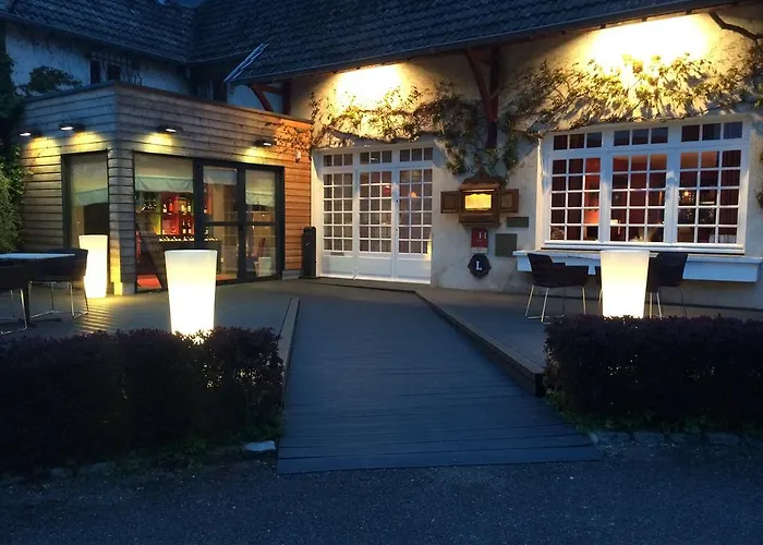 Hotel La Chaumiere à Dole