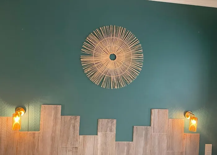 Hotel Au Tapis de Sable à Saint-Cyr-sur-Mer