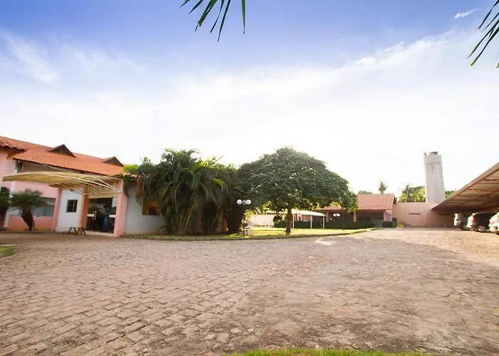 Hotéis centrais de Juazeiro do Norte 
