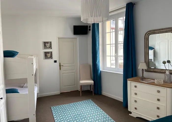 Hotel Le Normand Houlgate