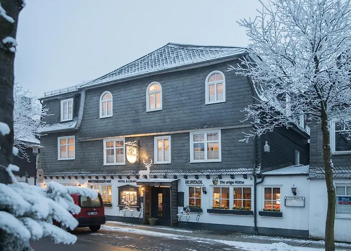 Hotel Kiepenkerl Winterberg