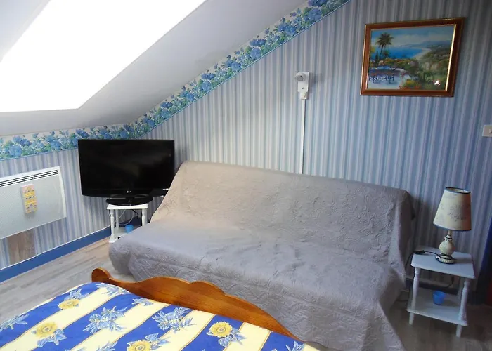 Bed and Breakfast L Imperatrice à Berck