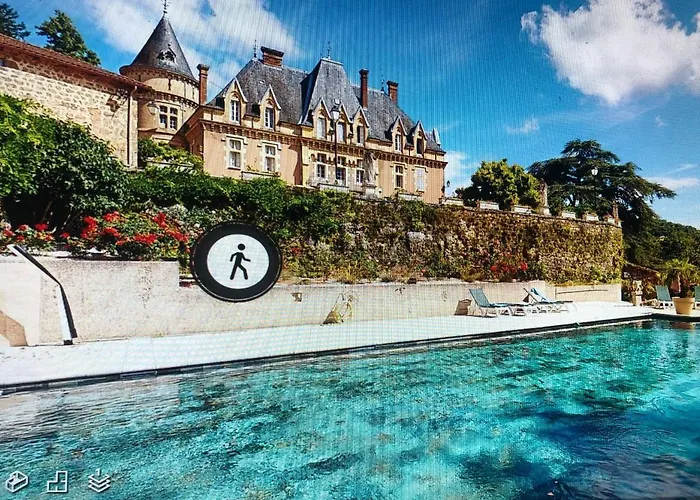 Chateau D'Urbilhac Lamastre
