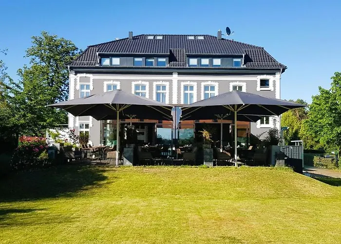 Lounge-Hotel Seeterrassen Wandlitz