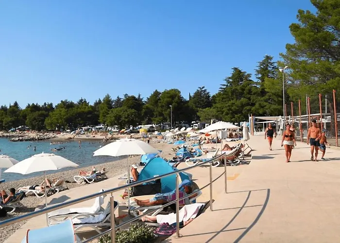 Easyatent Camping Valkanela Vrsar