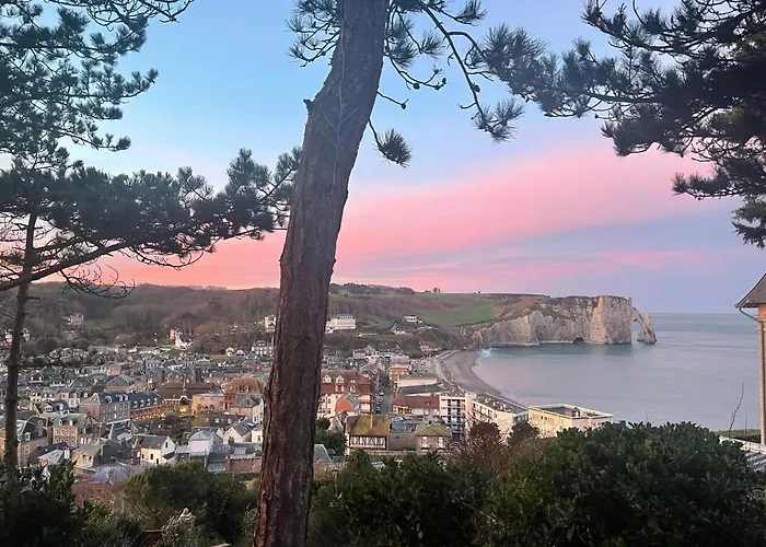 Chante Brise B&B Étretat