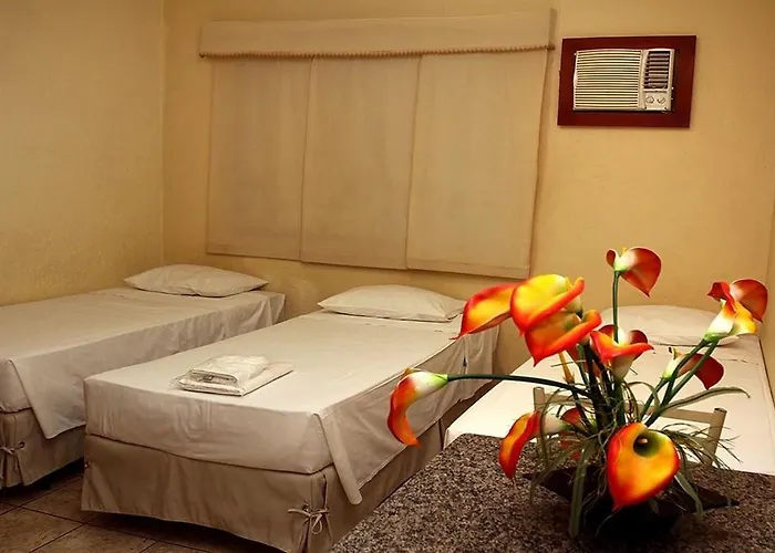 Oyo Center Hotel, Ribeirao Preto