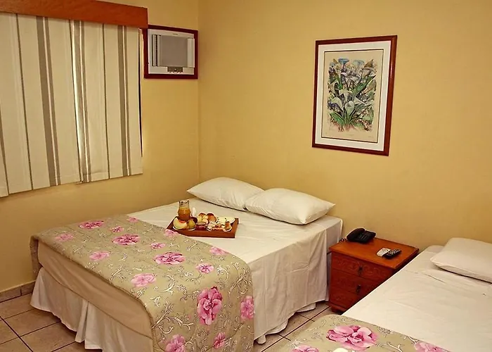 Oyo Center Hotel, Ribeirao Preto