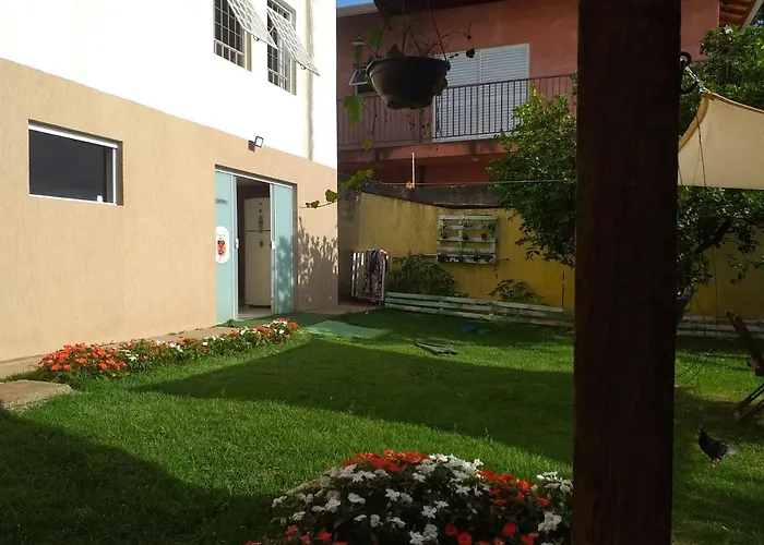 Hospedagem Maria Joana
