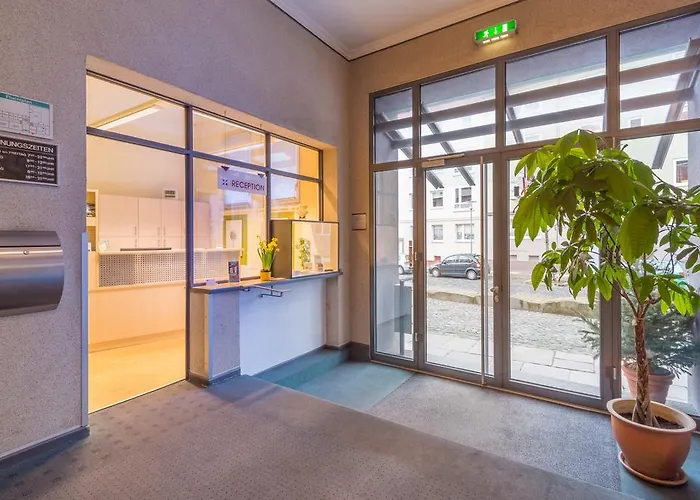 CVJM Hotel am Wollmarkt Braunschweig