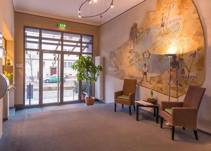 CVJM Hotel am Wollmarkt Braunschweig